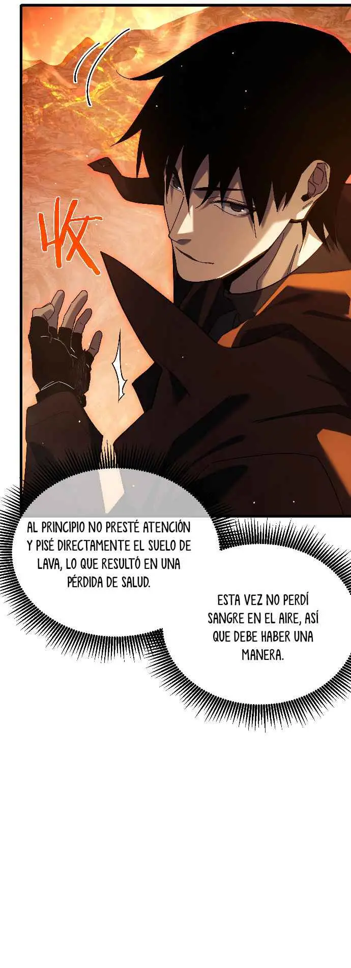  MIS HABILIDADES PASIVAS SON INVENCIBLES > Capitulo 46 > Page 91